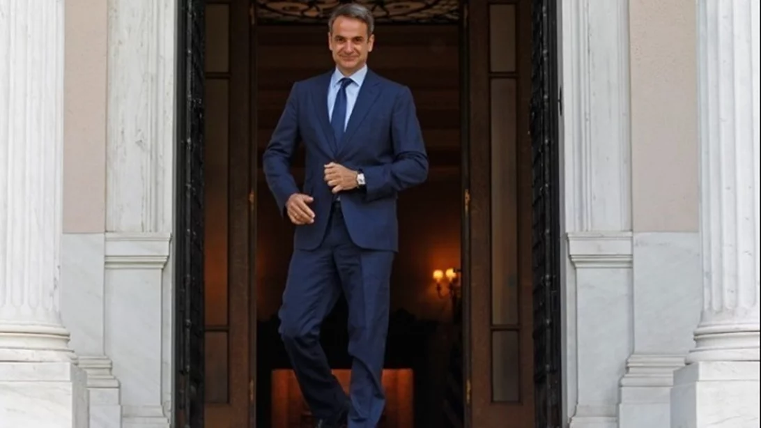 Με την πρέσβη των ΗΠΑ Kimberly Guilfoyle συναντάται ο πρωθυπουργός