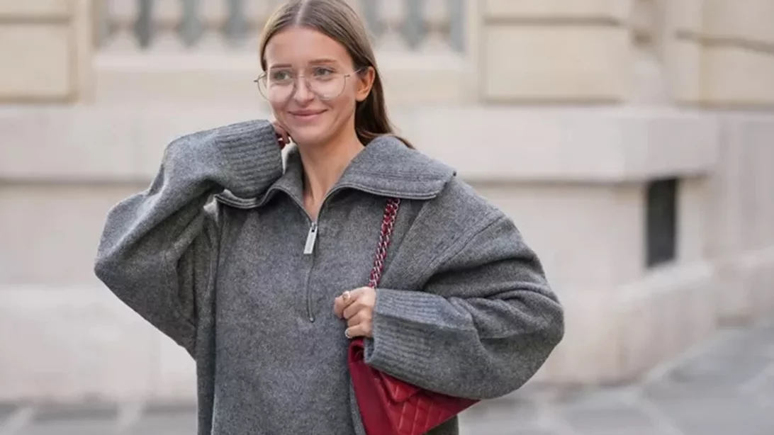 To πουλόβερ που θα φορέσετε περισσότερο μέχρι να μπει η άνοιξη