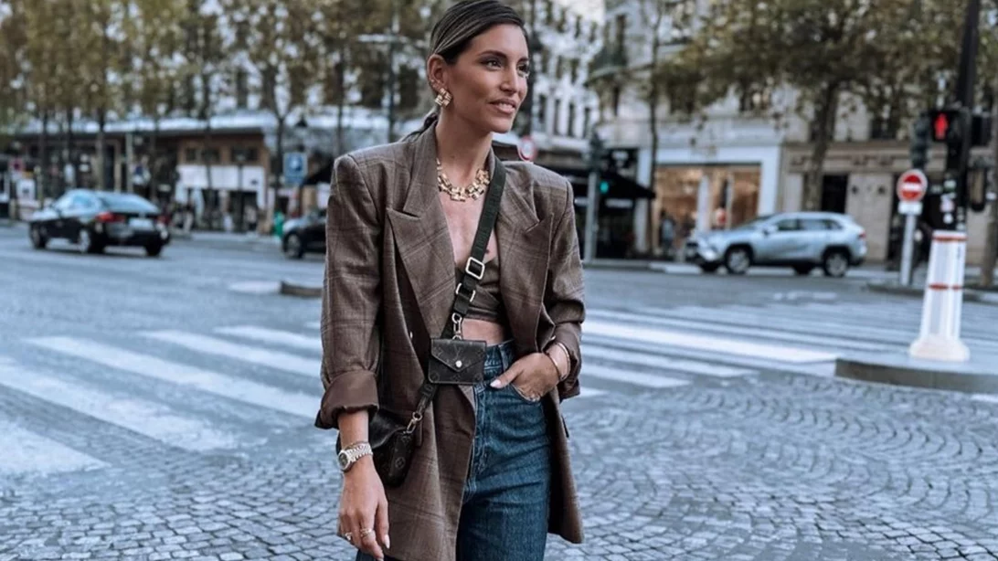 Η Αθηνά Οικονομάκου με το πιο κομψό μανικιούρ της σεζόν