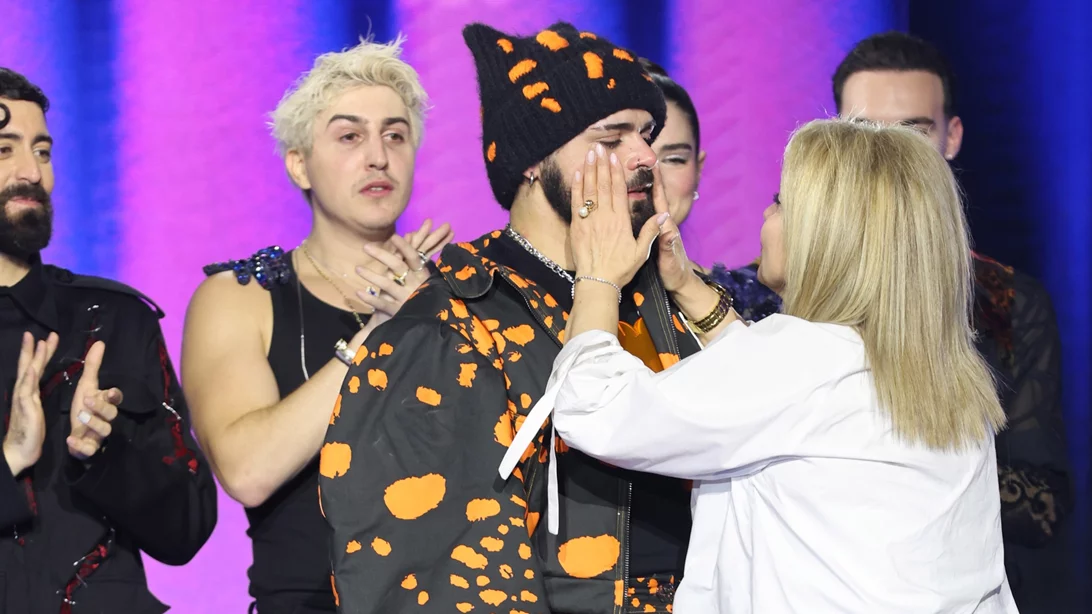 Eurovision 2026 | Ο Akylas στέφεται νικητής κι εμείς μόλις παρακολουθήσαμε μία από τις πιο συγκινητικές τηλεοπτικές στιγμές