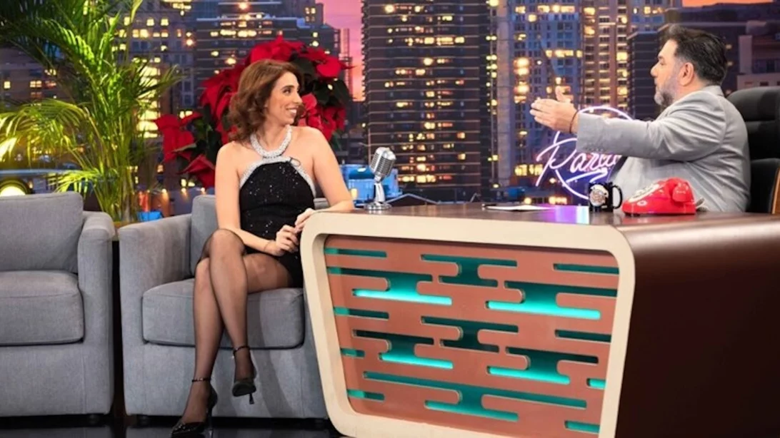 Έλενα Χαραλαμπούδη | "Δούλευα 10 χρόνια και είχα 50 ένσημα. Δεν είχα ασφάλεια να γεννήσω"