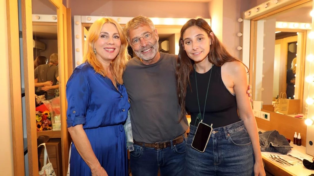 Σμαράγδα Καρύδη & Θοδωρής Αθερίδης | Η τελευταία κοινή εμφάνιση πριν από την ανακοίνωση του χωρισμού