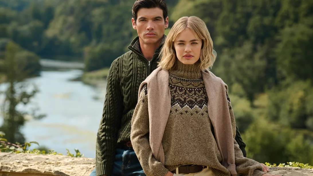 Superdry |  Ένα νέο κεφάλαιο στη βρετανική κληρονομιά