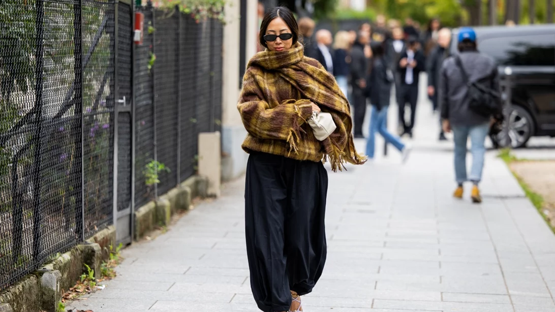 Το καρό πρωταγωνιστεί στη μόδα και έτσι θα το φορέσεις με στιλ