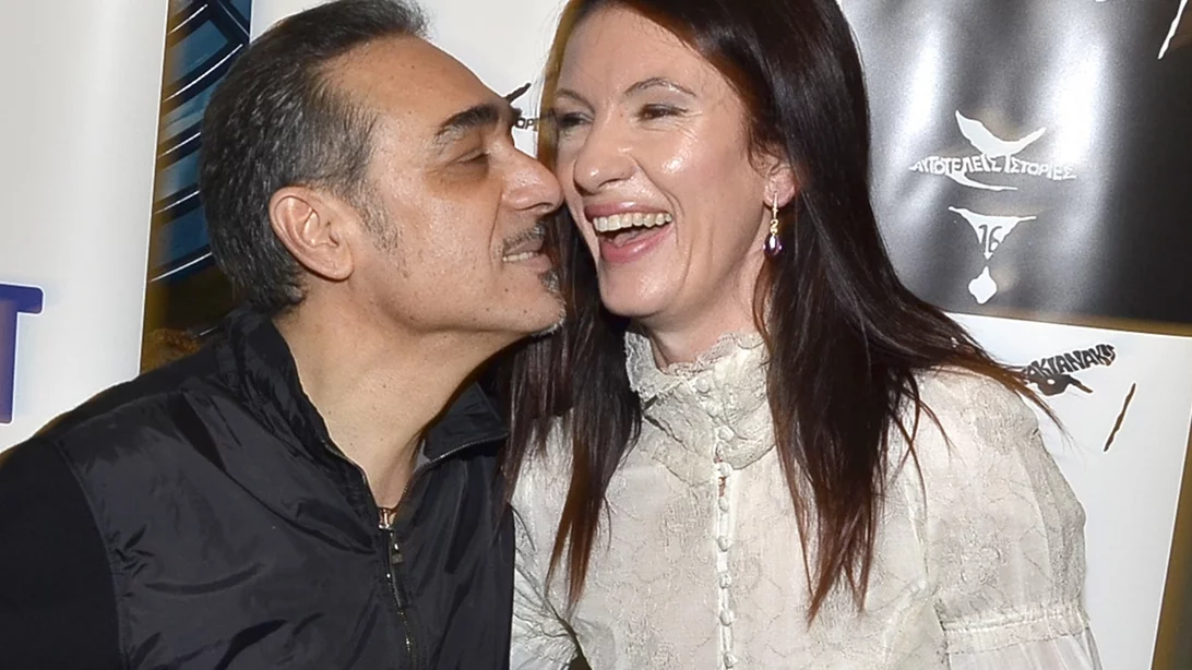 Νότης Σφακιανάκης | Η τρυφερή ιστορία αγάπης με την Κίλι Σφακιανάκη και τα συγκινητικά λόγια για εκείνη