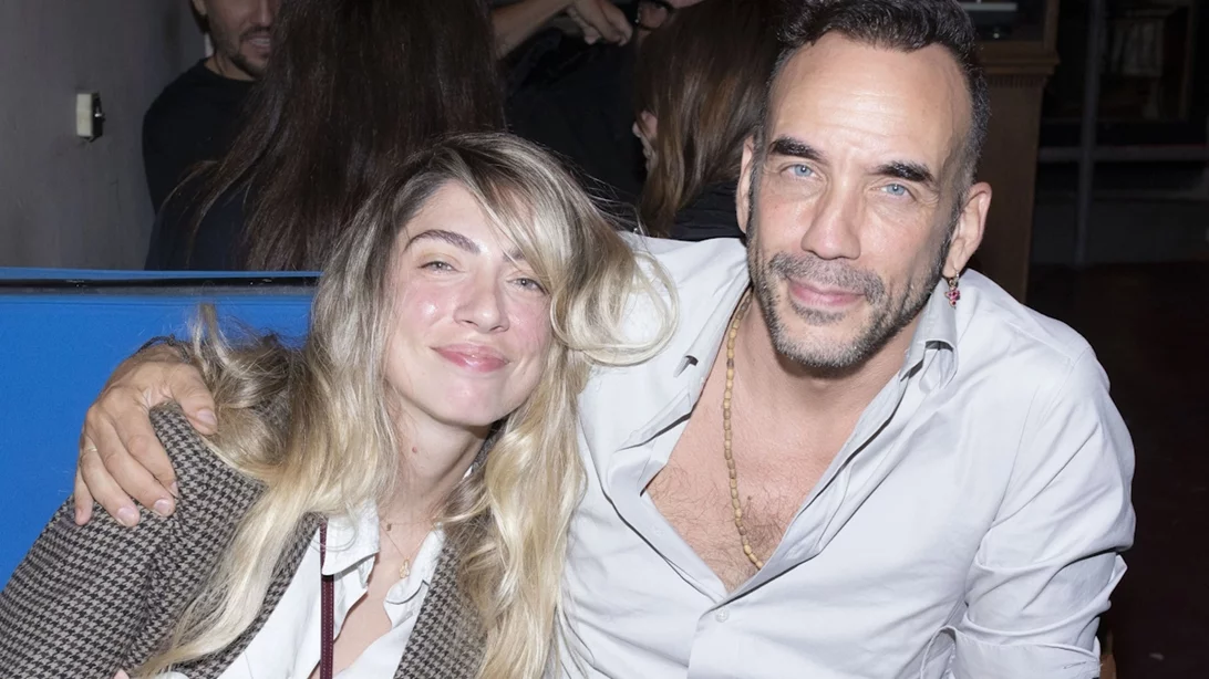 Πάνος Μουζουράκης & Μαριλού Κόζαρη | Full in love στους "Ερωτευμένους"