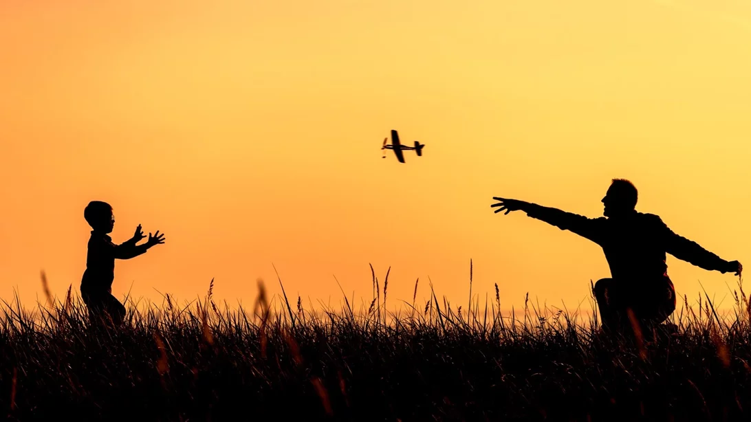 Το viral μήνυμα ενός πιλότου που δείχνει πώς καθησυχάζουμε ένα αγχωμένο παιδί