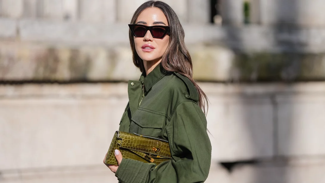 Ξέχνα το καφέ και το μαύρο | Αυτό είναι το δημοφιλές ουδέτερο χρώμα που αξίζει την προσοχή σου