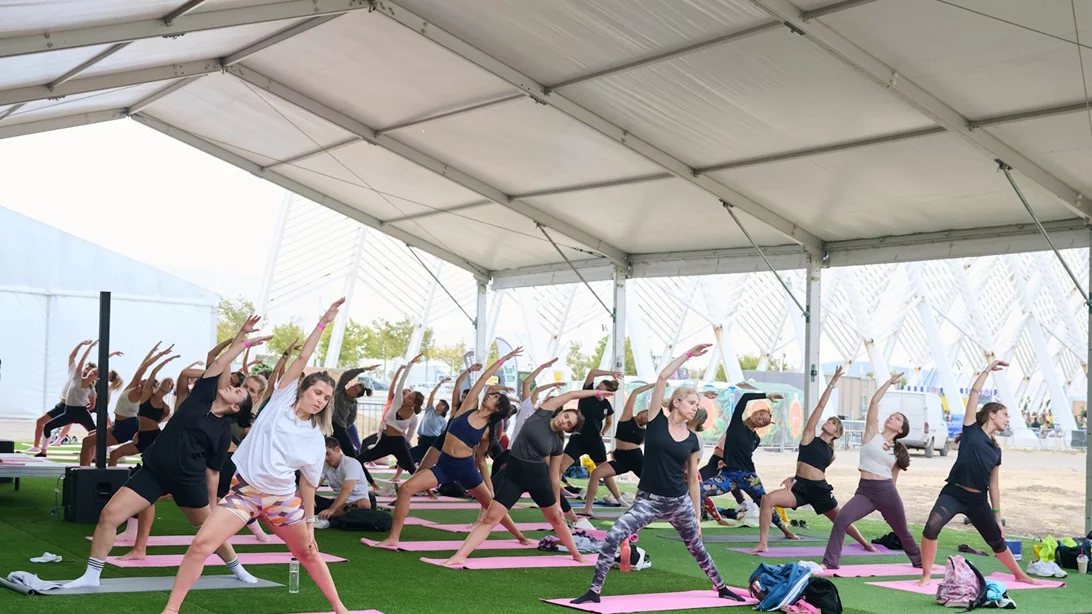 BeWell Festival 2025 | Η απόλυτη γιορτή fitness και ευεξίας που συνδύασε άθληση και διασκέδαση