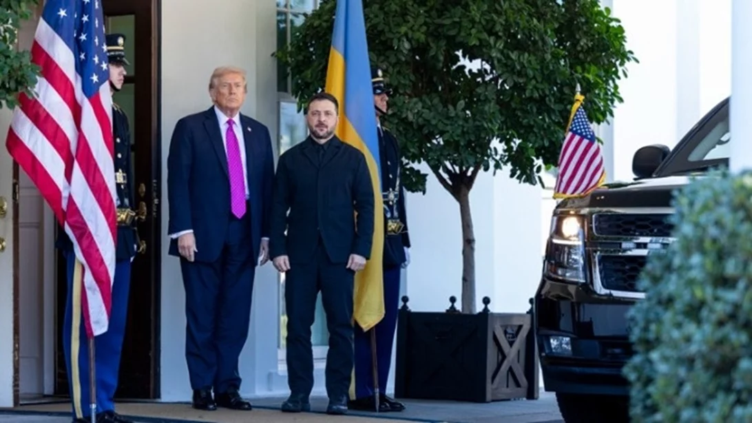 Ο Ντ. Τραμπ κάλεσε τη Ρωσία και την Ουκρανία να σταματήσουν αμέσως τον πόλεμο