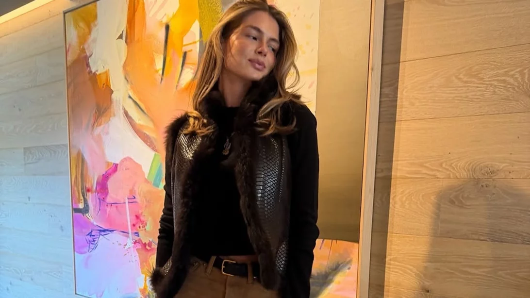 Αμαλία Κωστοπούλου | Το παραδοσιακό ελληνικό υλικό που δεν λείπει από τη διατροφή της