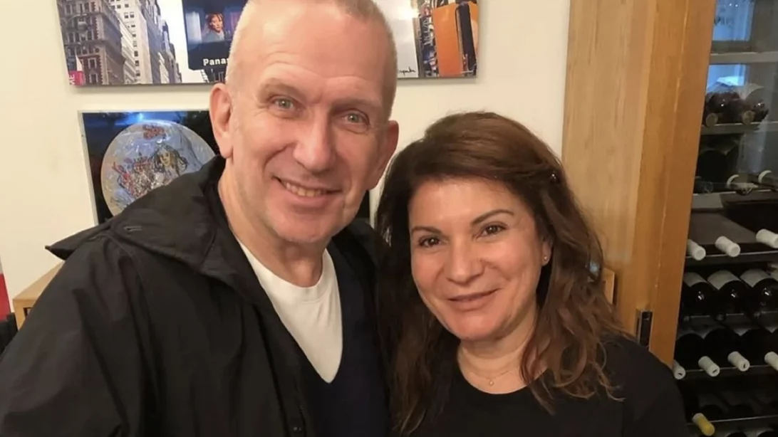 Τον Jean Paul Gaultier υποδέχθηκε στο εστιατόριό της η Αργυρώ Μπαρμπαρίγου και μάθαμε τα αγαπημένα του ελληνικά πιάτα