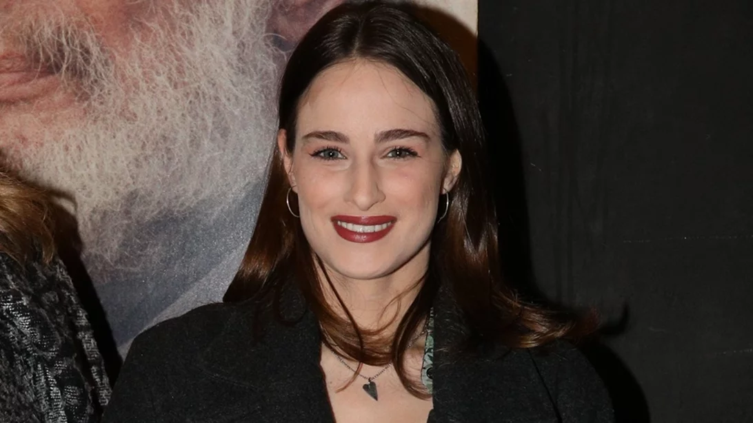 Η Μαρία Βοσκοπούλου σε ένα σπάνιο τρυφερό στιγμιότυπο με τη μητέρα της Άντζελας Γκερέκου