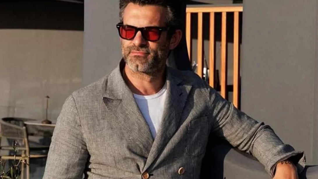 Στο γυμναστήριο ο Φίλιππος Μιχόπουλος | Η φωτογραφία του στα social media