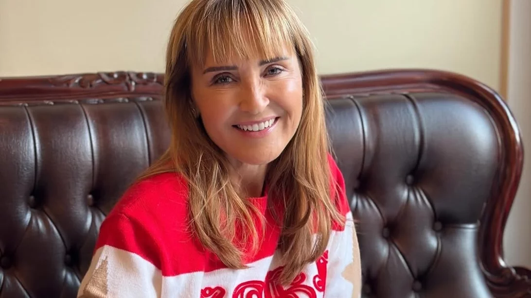 Μάρα Ζαχαρέα | Δείπνο σε ένα από τα πιο εμβληματικά εστιατόρια της Αθήνας