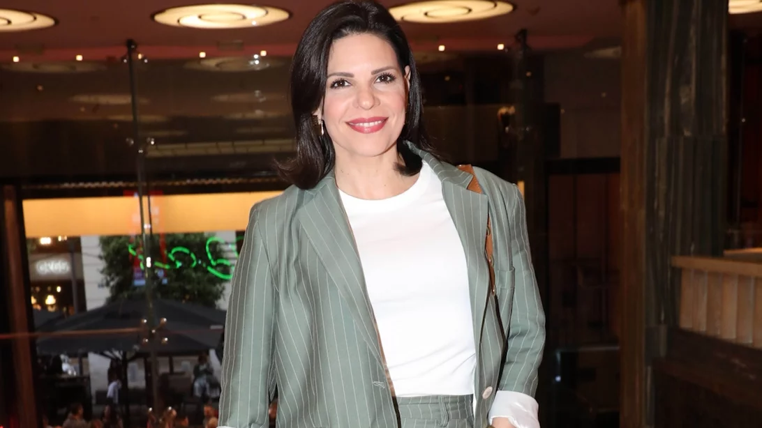 Μαρίνα Ασλάνογλου: "Είχα πολύ κακή εγκυμοσύνη και αποκόλληση και θρομβοφιλία"