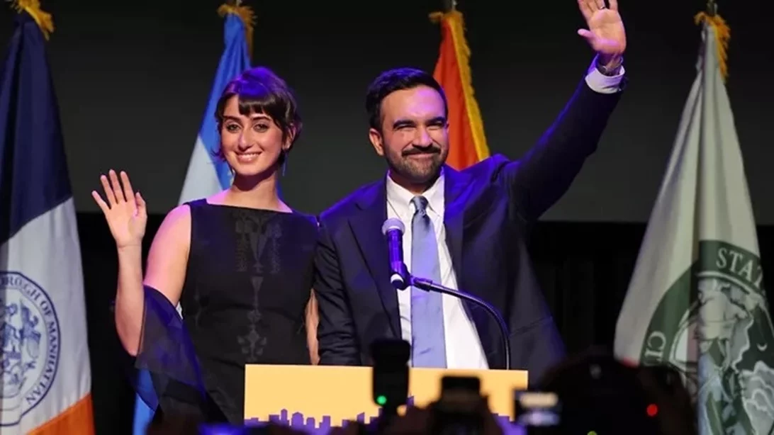 Ποια είναι η Rama Duwajiι; To μοναδικό στυλ της πρώτης κυρίας της Νέας Υόρκης