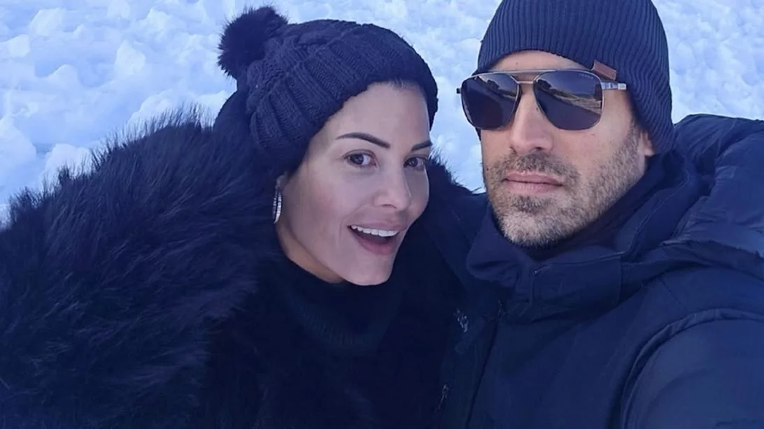 Μαρία Κορινθίου & Γιώργος Καραθανάσης | Ζουν τον έρωτά τους στο Μιλάνο