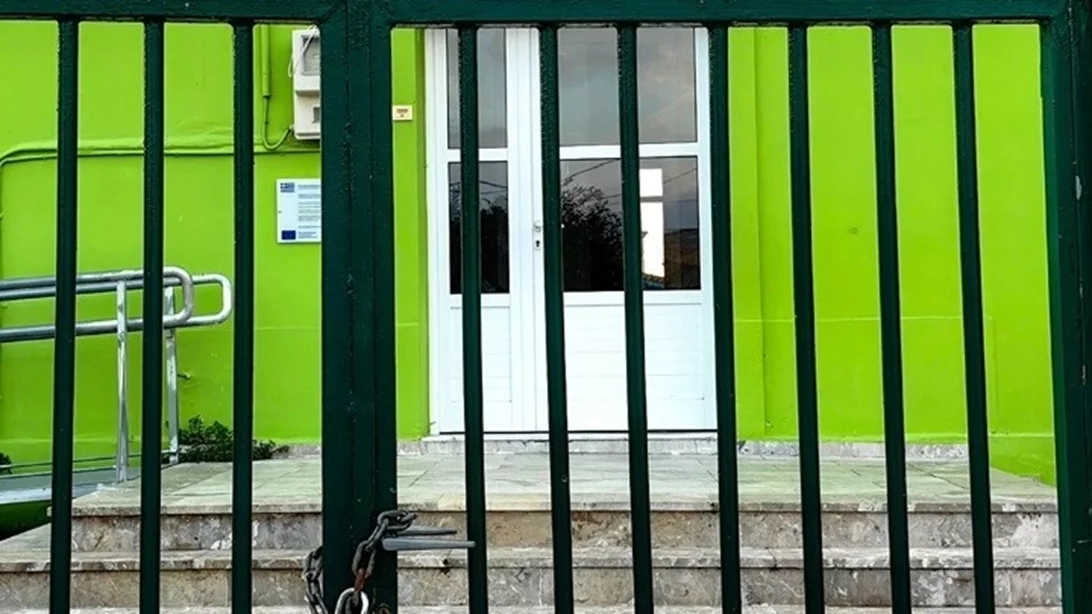 Σοβαρά προβλήματα από την κακοκαιρία σε Καλλονή και Σκάλα – Κλειστά τα σχολεία της δυτικής Λέσβου