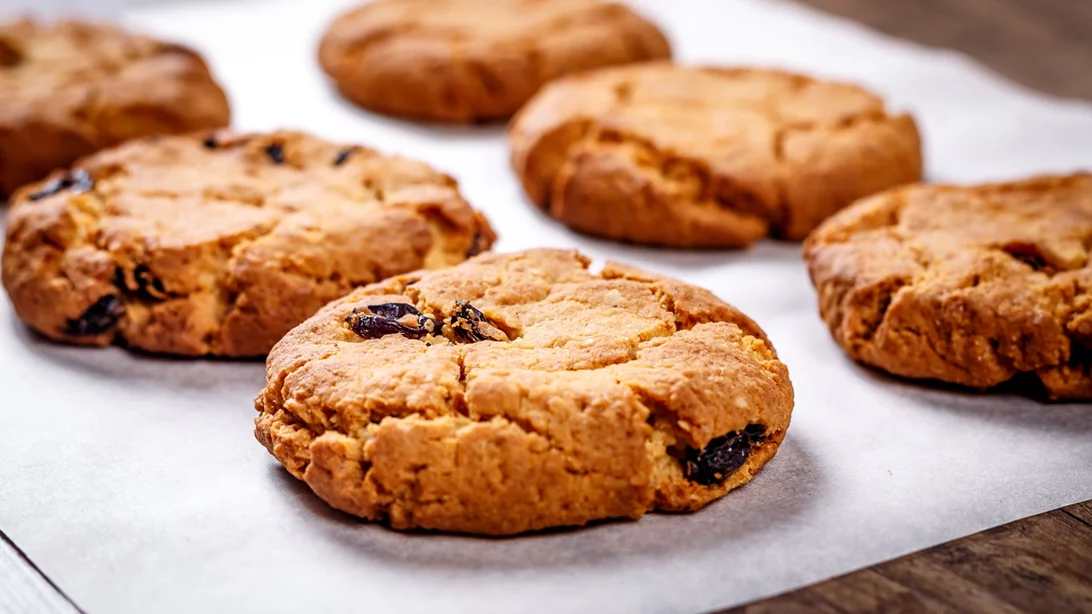 Τα πιο yummy μπισκότα που έχεις δοκιμάσεις με 4 μόνο υλικά