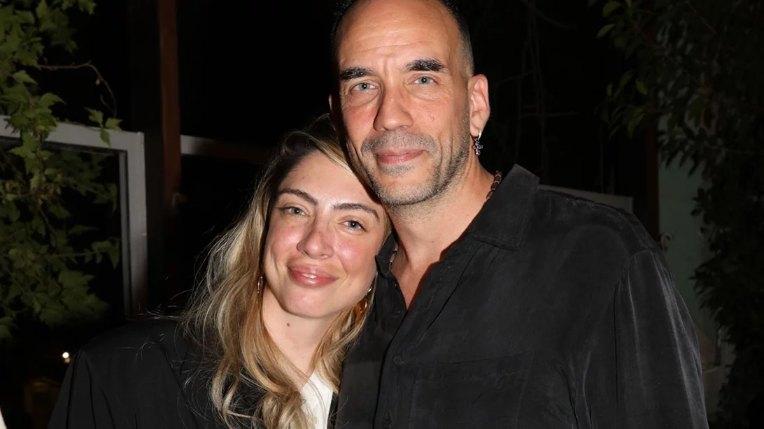 Πότε θα γίνει η βάφτιση του γιου του Πάνου Μουζουράκη