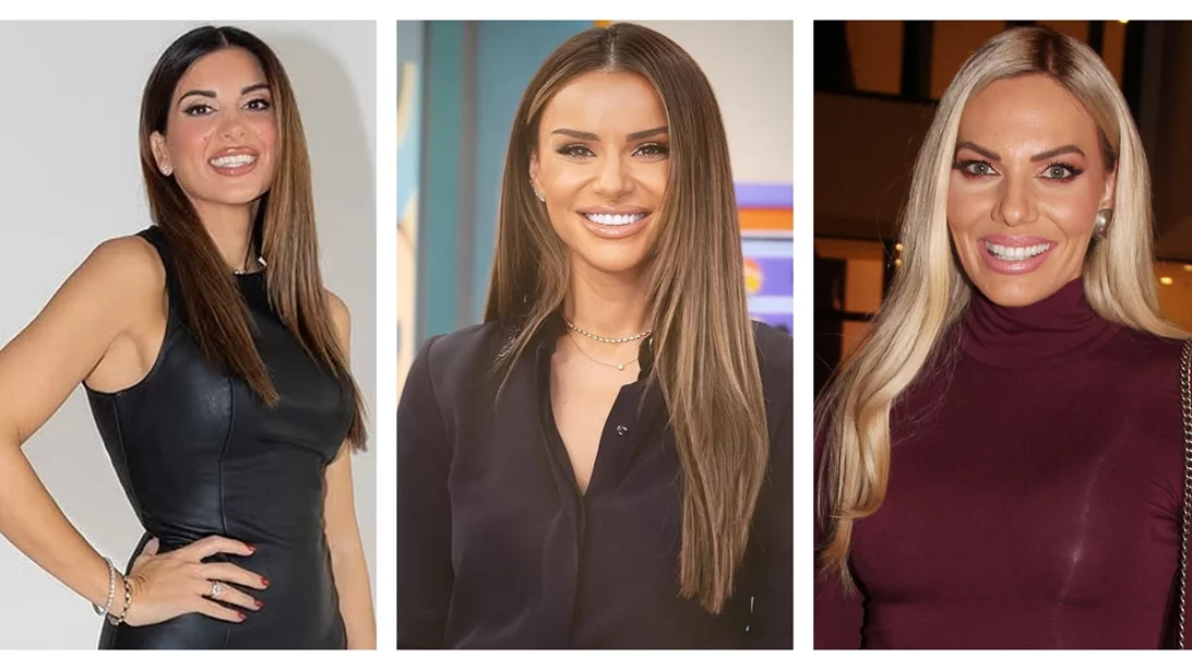 Fashion Report | 5 looks από τις Ελληνίδες παρουσιάστριες που μας τράβηξαν την προσοχή αυτή την εβδομάδα