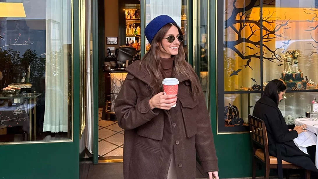 Ηλιάνα Παπαγεωργίου | Όλες οι φωτογραφίες από το ταξίδι στην Ιταλία με την αδερφή της