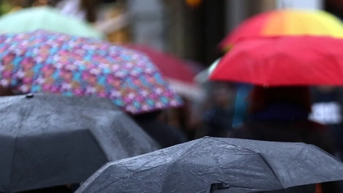 Βροχές και καταιγίδες στις περισσότερες περιοχές της χώρας σήμερα