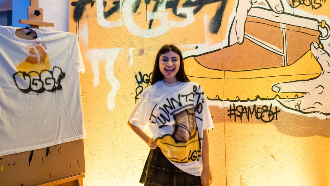 Η UGG παρουσίασε τη νέα ανδρική συλλογή  "ICONIC FEELING", με ένα ξεχωριστό party