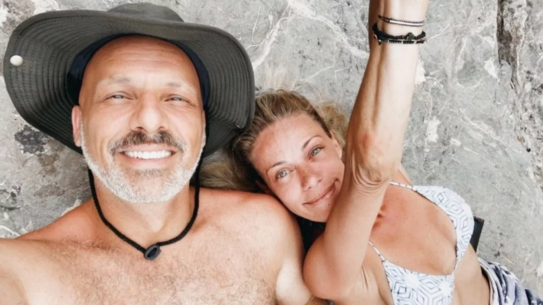 Ζέτα Μακρυπούλια & Νίκος Μουτσινάς | Όταν έκαναν extreme sports στην Καμπότζη