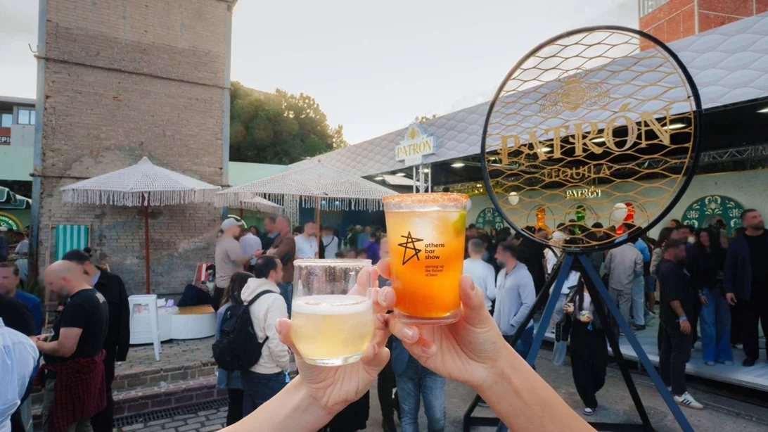 15 χρόνια Athens Bar Show | Τι ξεχωρίσαμε στη μεγάλη γιορτή των spirits;