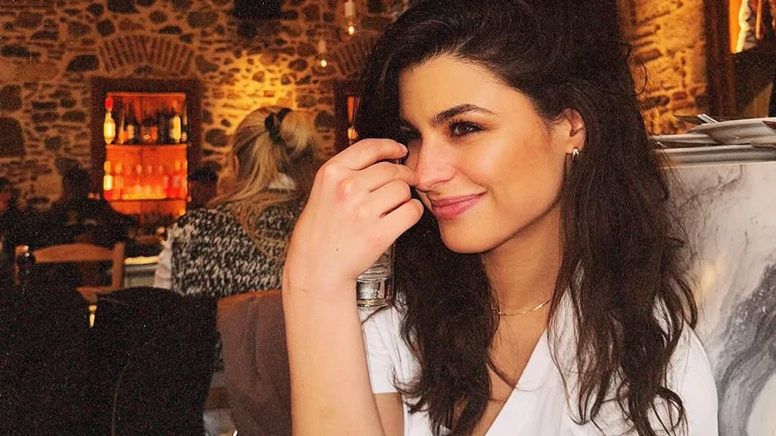 Δανάη Παππά | Αγκαλιά με το πιο υπέροχο μωρό