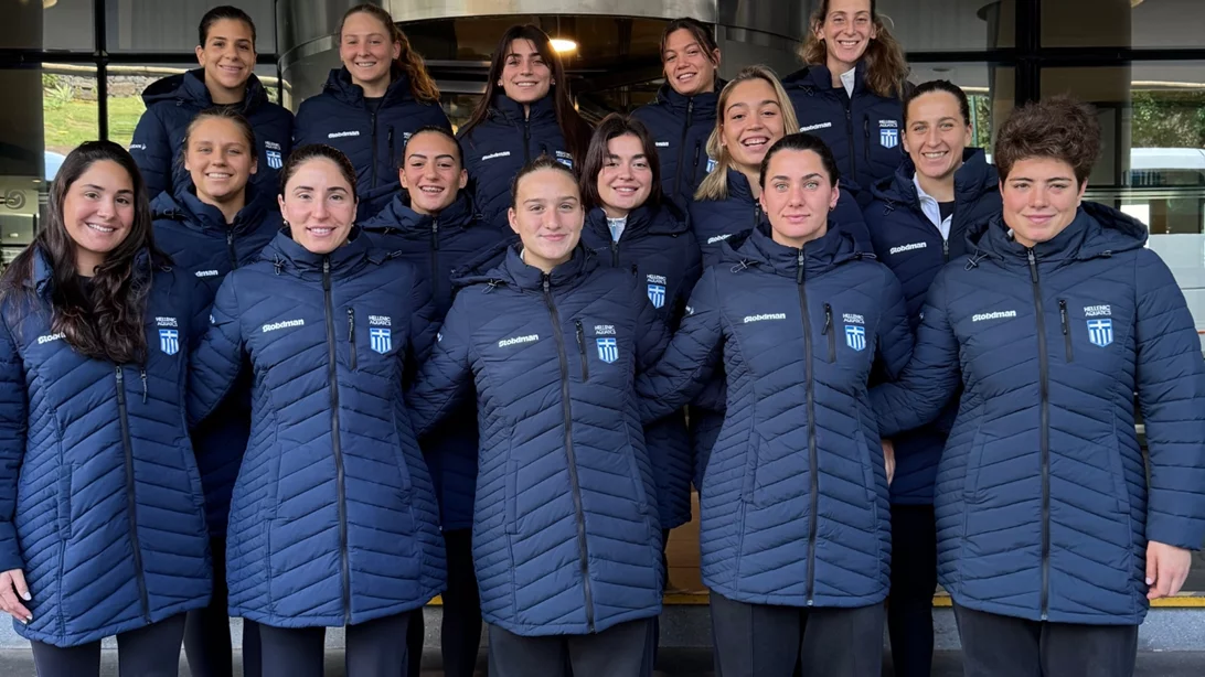 Μαζί στη νίκη | Η Nautica στο πλευρό της εθνικής ομάδας πόλο γυναικών στο πρωτάθλημα της Πορτογαλλίας