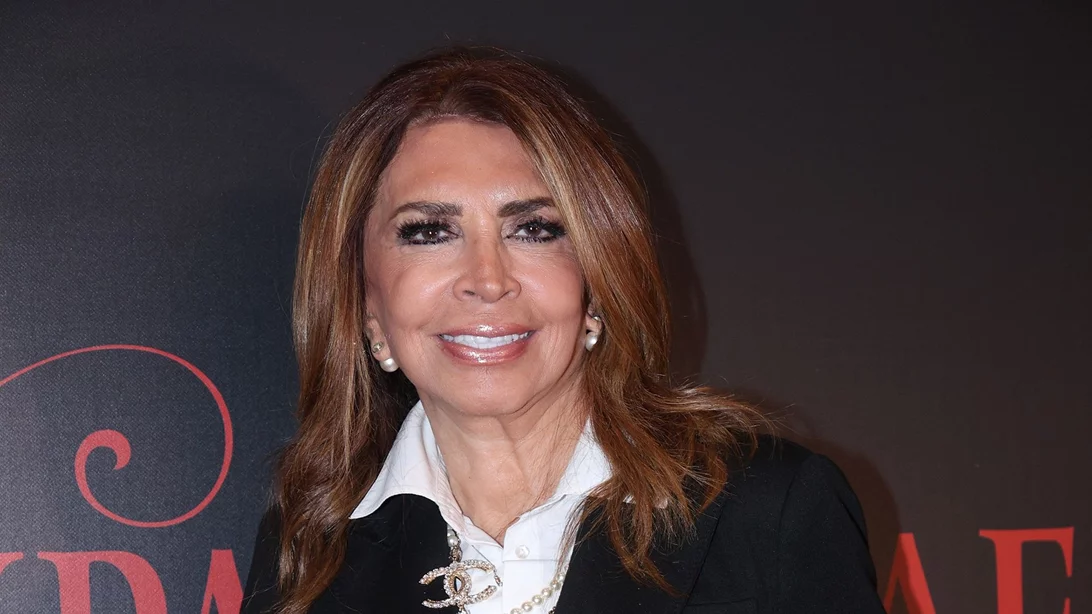 Βράβευση στη Μιμή Ντενίση στη Γαλλία: "Τιμή για εμένα αλλά και για την χώρα μας"