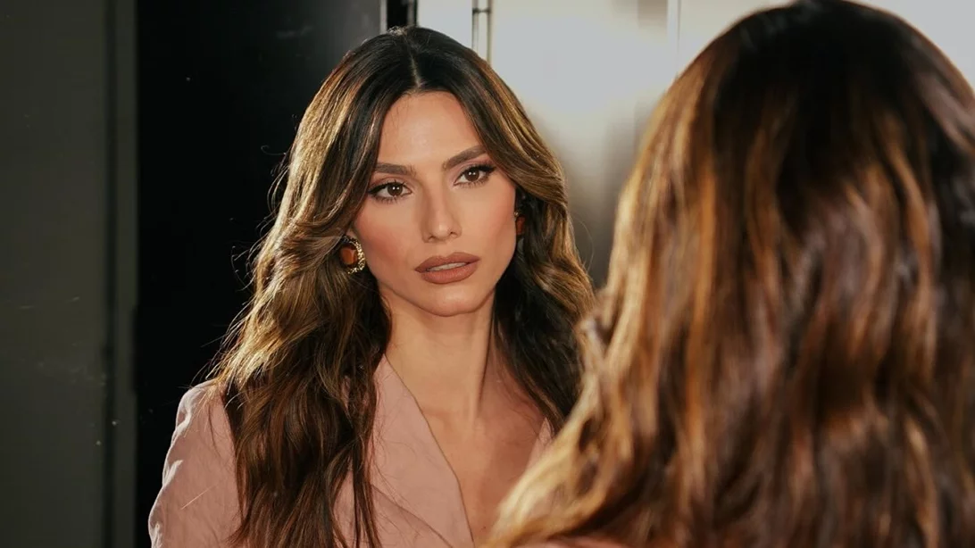 Το οικονομικό σαμπουάν που χρησιμοποιεί η Ηλιάνα Παπαγεωργίου για την αναδόμηση των μαλλιών της