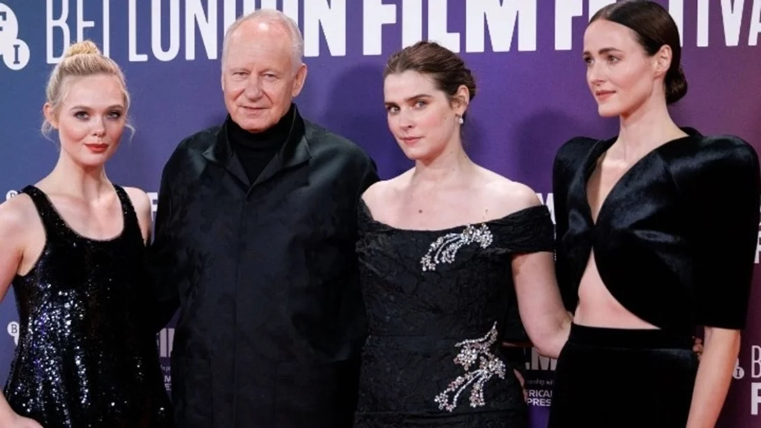 "SBIFF" | Κορυφαία τιμητική διάκριση στον Στέλαν Σκάρσγκαρντ