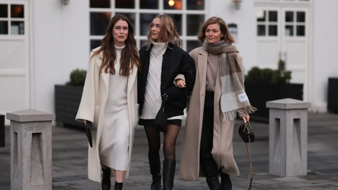 Γιατί η άνεση είναι η μοναδική τάση που μας αφορά τη νέα χρονιά;