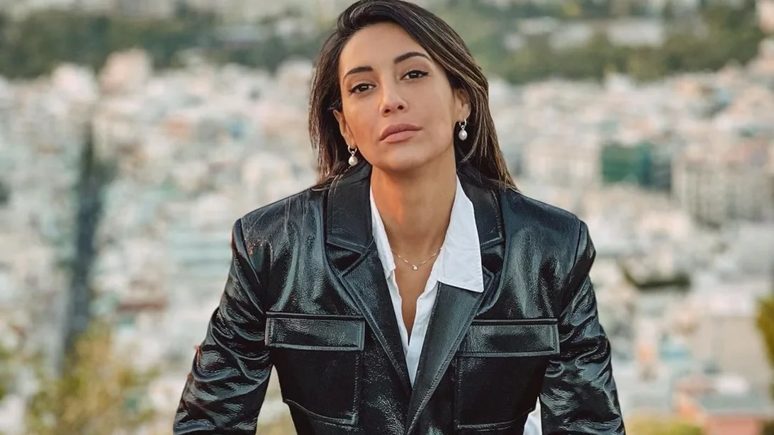 Η Ευγενία Σαμαρά με τα παπούτσια της σεζόν | Το τέλειο look που θα αντιγράψουμε σίγουρα