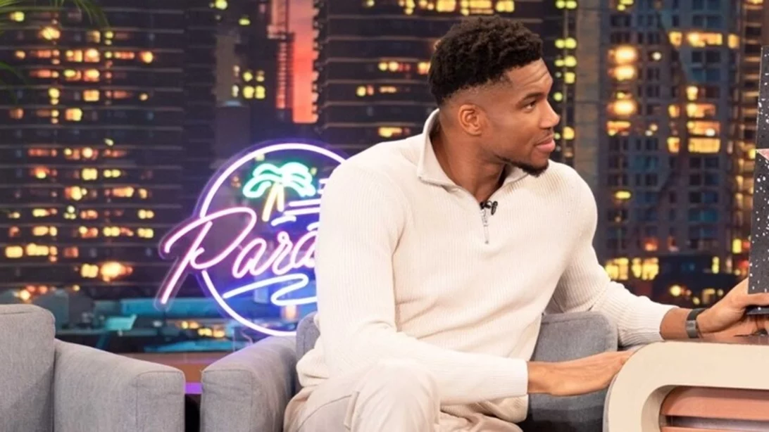 Γιάννης Αντετοκούνμπο: "Ήμουν εκνευρισμένος. Έλεγα: Γιατί το κάνουν αυτό;"