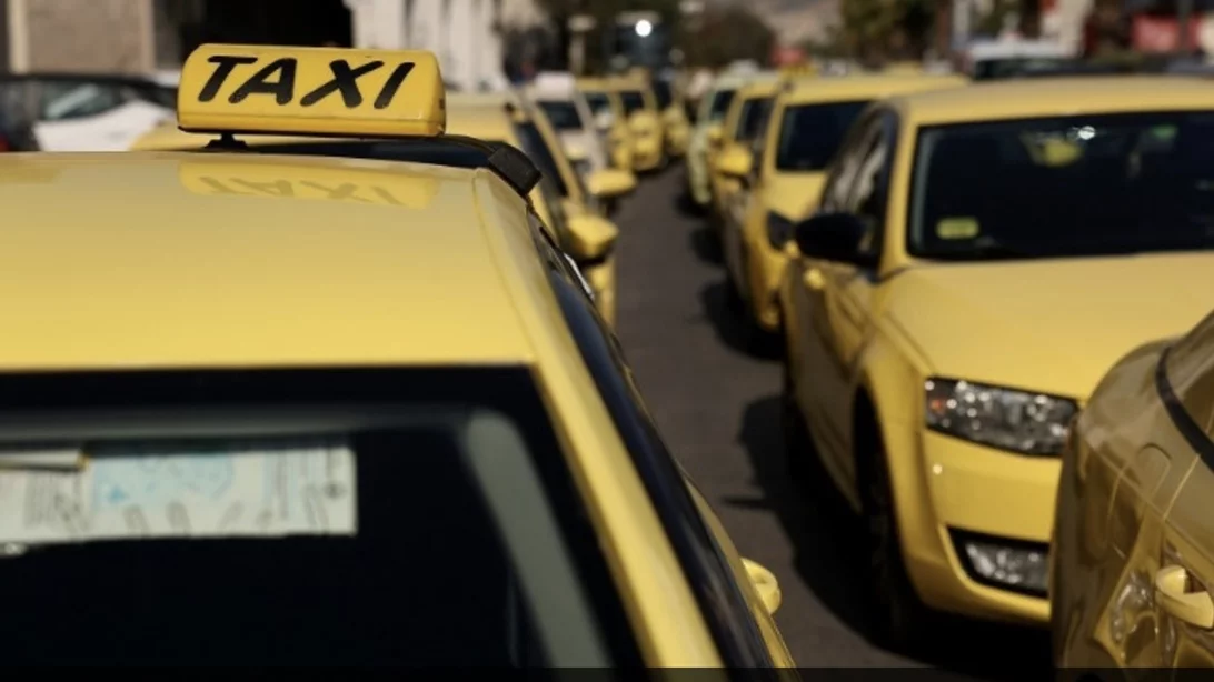 Απεργία των ταξί την Τρίτη 3 και την Τετάρτη 4 Φεβρουαρίου