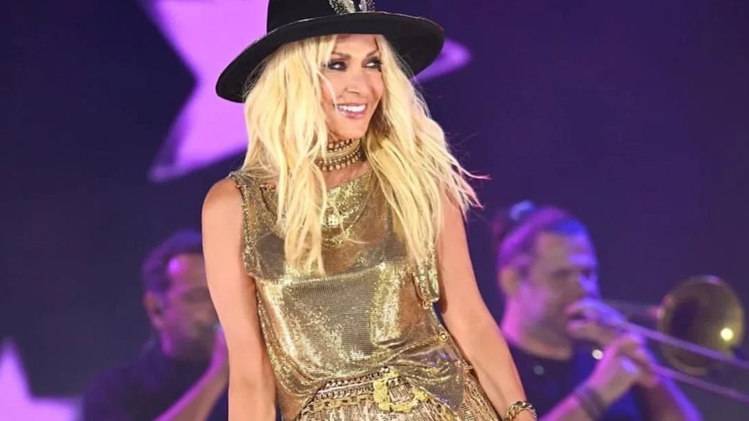 Άννα & Νίκη Βίσση | Με ταιριαστά outfits στη Γερμανία