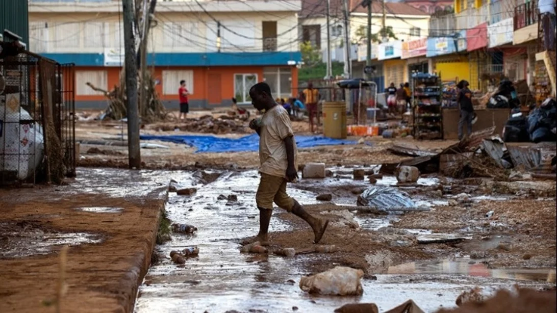 Κυκλώνας Μελίσα | Σχεδόν 50 νεκροί στην Καραϊβική, καταφθάνει βοήθεια