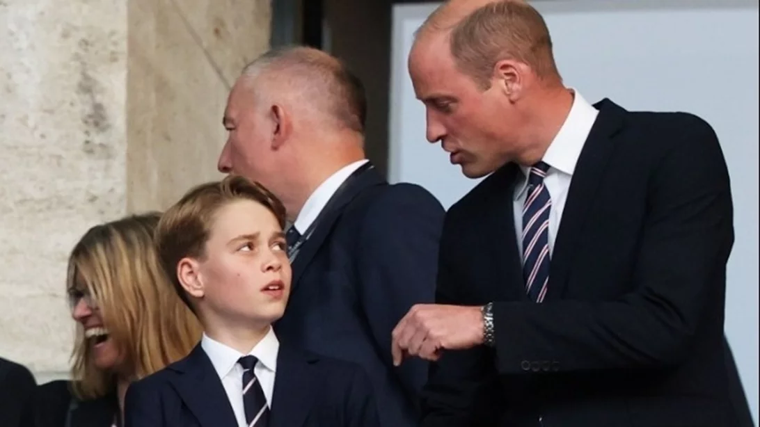 Βρετανία | Ο πρίγκιπας William και ο 12χρονος γιος του ετοίμασαν χριστουγεννιάτικα γεύματα για άστεγους