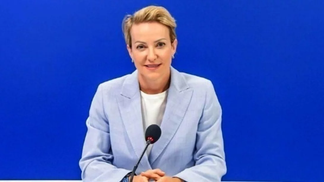 Αλεξάνδρα Σδούκου | Τα δικαιώματα της γυναίκας δεν μπαίνουν σε διαπραγμάτευση ή διαβούλευση