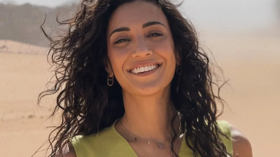 Ευγενία Σαμαρά | Το αγαπημένο της αφρόλουτρο προσφέρει αίσθηση καθαριότητας που διαρκεί όλη μέρα