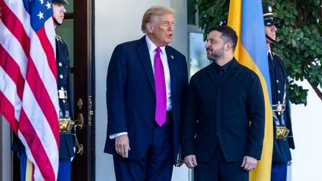 Τα 28 σημεία του σχεδίου Τrump για την Ουκρανία