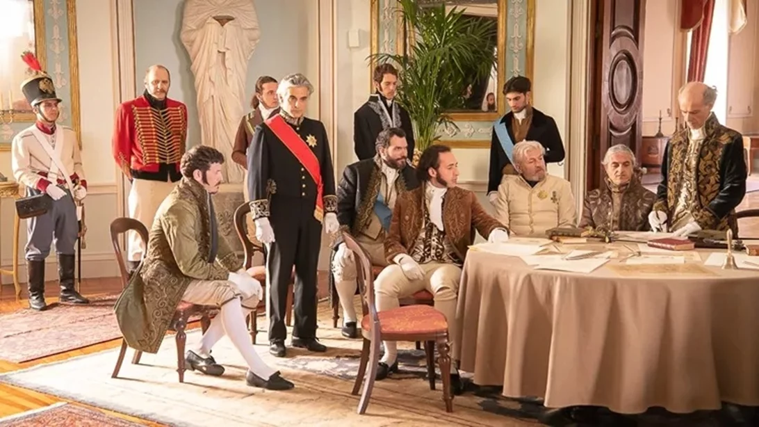 Ελληνικό box office | Ατέλειωτες ουρές για τον "Καποδίστρια"