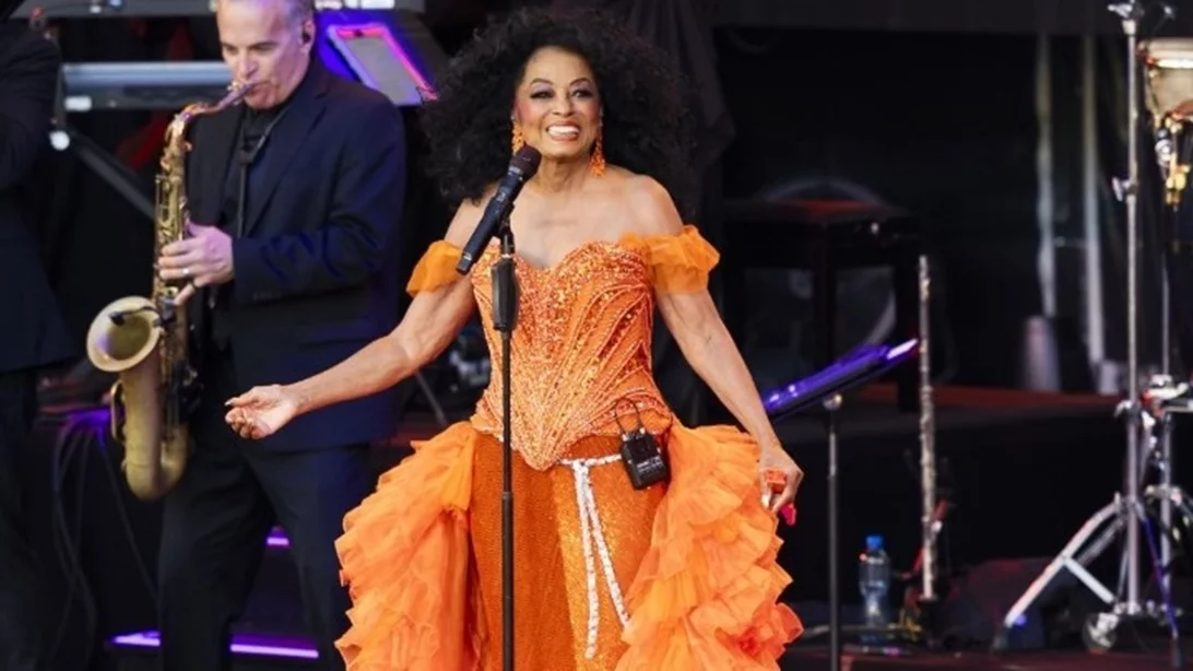 Η Νταϊάνα Ρος κάνει ντεμπούτο σε νέο Billboard Chart για πρώτη φορά στην καριέρα της