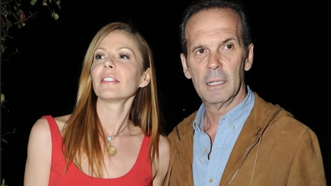 Ο Πέτρος Κωστόπουλος σε σπάνια αναφορά στον γάμο του με τη Τζένη Μπαλατσινού