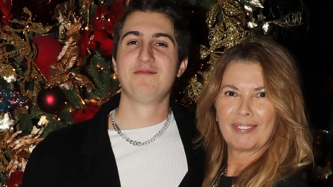 Σοφία Αλιμπέρτη | Το δημόσιο μήνυμα στήριξης στον γιο της, Good Job Nicky